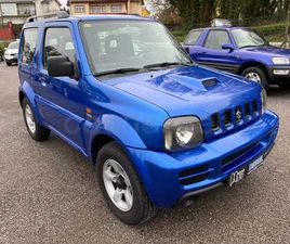 SUZUKI JIMNY SUZUKI JIMNY 1.5 DDIS EURO IV TECHO METALICO
