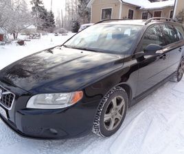 VOLVO V70 1,6D DRIVE KINETIC BUSINESS