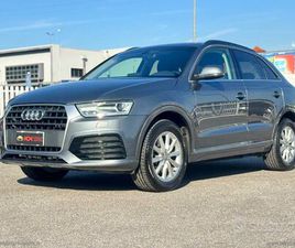 AUDI Q3 2.0 TDI 120CV OK NEOPATENTATI