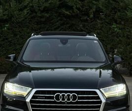 AUDI Q7 SSS LINE