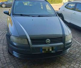 MULTIWAGON 1.9 JTD VAN AUTOCARRO