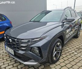 HYUNDAI TUCSON NX4 STYLE 1,6 T-GDI 110 KW