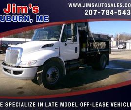 INTERNATIONAL TRUCKS DURASTAR 2009 INTERNATIONAL DURASTAR 4300