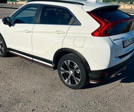 MITSUBISHI ECLIPSE CROSS ECLIPSE CROSS 1.5 TURBO 4