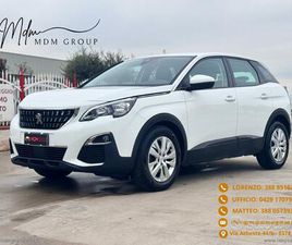 PEUGEOT 3008 BLUEHDI 130 S&S ALLURE