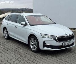 ŠKODA OCTAVIA 2.0 TDI 110 KW TOP SELECT DSG