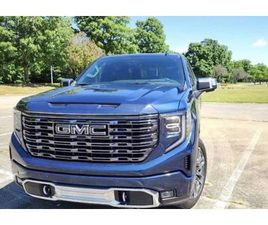 GMC SIERRA DENALI 2023 GMC DENALI ULTIMATE