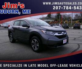 2019 HONDA CR-V LX AWD