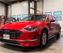 HYUNDAI SONATA 2022 HYUNDAI SONATA SE – 17K MILES – CLEAN TITLE – EXCELLENT CONDITION