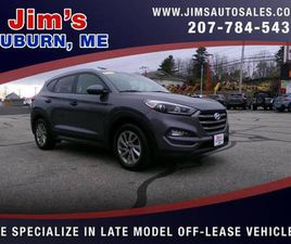 HYUNDAI TUCSON 2016 HYUNDAI TUCSON AWD 4DR SE