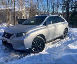 LEXUS RX RX 350 LEXUS RX 350 F SPORT
