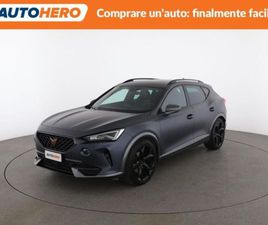 FORMENTOR FORMENTOR 1.5 TSI DSG