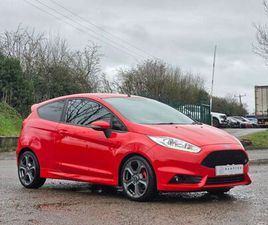 FORD FIESTA ST 2016 FORD FIESTA 1.6 ST 2 3D