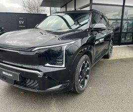 KIA EV5 81.4 KWH GT LINE