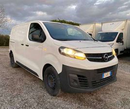 OPEL VIVARO L2H1 2.0D 120CV ESSENTIA S&S P.MAGGIOR. MT6 +IVA