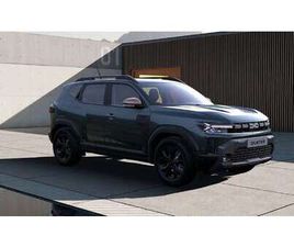 DACIA DUSTER ECO G DUSTER 1.2 ECO-G EXTREME 120CV