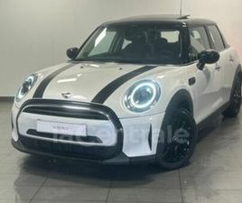 III GENERATION2 (F55) HATCH 1.5 136 COOPER EDITION PREMIUM PLUS BVA7