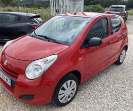 SUZUKI ALTO SUZUKI ALTO II 1.0 GL 68 CV 5 PORTS