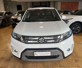 SUZUKI VITARA VITARA II 1.6 VVT V-TOP