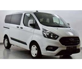 FORD TOURNEO CUSTOM 320 2.0 TDCI 105CV 9 POSTI L1H1 - IVA ESCLUSA!!!