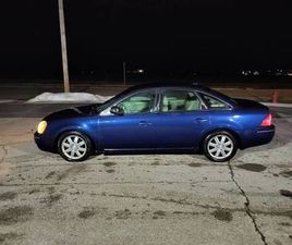 2007 FORD FIVE HUNDRED