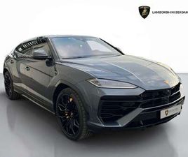URUS 4.0 V8 PHEV SE AUTO IVA ESPOSTA | CARBONIO