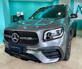 MERCEDES GLB GLB 200 200 D AMG LINE PREMIUM 4MATIC AUTO IVA ESPOSTA