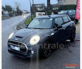 MINI MINI COOPER SD III (F55) 2.0 COOPER SD 170 EXQUISITE BVA8 5P