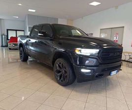 MAGNUM 5.7 V8 HEMI LARAMIE BIFUEL GPL AUTOCARRO