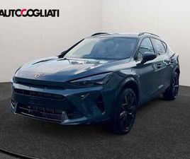 CUPRA FORMENTOR 1.5 HYBRID DSG