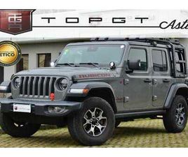 UNLIMITED 2.2 MJT RUBICON 200CV AUTO UFF ITALIANA