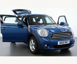 1.6 COOPER STEPTRONIC EURO 5 5DR