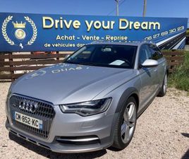AUDI A6 ALLROAD 3.0 V6 BITDI 313 CH QUATTRO REPRISE ECHANGE