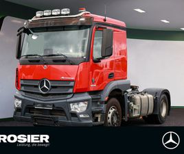 MERCEDES-BENZ ACTROS 1846 LS-SZM-HYDRAULIKANLAGE