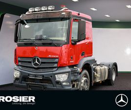 MERCEDES-BENZ ACTROS 1846 LS-SZM-HYDRAULIKANLAGE