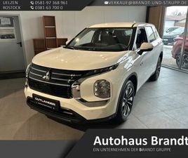 MITSUBISHI OUTLANDER 2.4 PHEV 100 KW S-AWC BASIS LED/NAVI/K