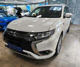 MITSUBISHI OUTLANDER PHEV | AHK | APP-CONNECT | 4WD