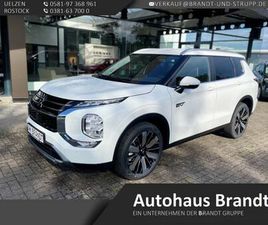 MITSUBISHI PLUG-IN HYBRID OUTLANDER 2.4 INTRO EDITION NAVI/