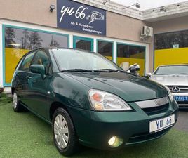 SUZUKI LIANA SUZUKI LIANA1.6COMFORT4X4 ALLRAD,TÜV NEU KLIMA,AHK1HAND
