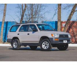 TOYOTA 4RUNNER USED 1997 TOYOTA 4RUNNER BASE