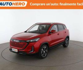 EVO EVO5 EVO5 1.5 TURBO BI-FUEL GPL