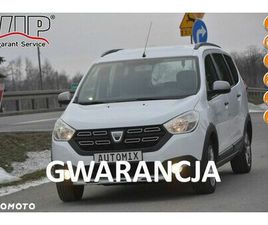 DACIA LODGY STEPWAY DACIA LODGY 1.2 TCE STEPWAY