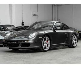 997 CARRERA 2S. MAN.GIR/SPORTSTOLER/CHRONO/CRUISE ++