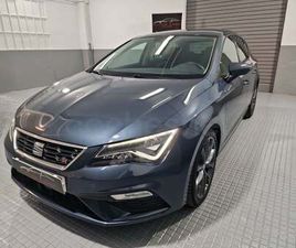 SEAT LEON SEGURIDAD