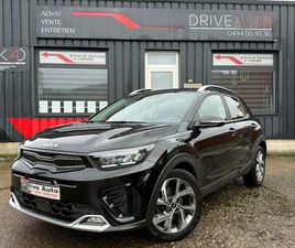 GT LINE / CARPLAY / FULL LED /CAMERA / CAPTEURS /