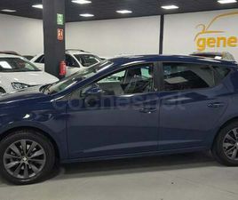 SEAT LEON SEAT LEÓN 1.6 TDI SS STYLE VISIO ED NAV