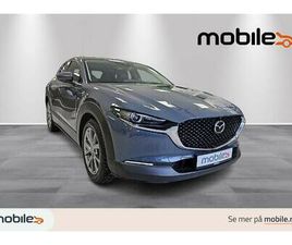 2,0 186HK MHYBRID AWD COSMO / GODT UTSTYRT