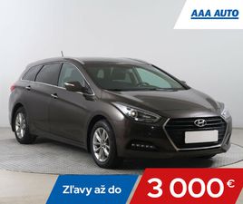 HYUNDAI I40 1.7 CRDI, SERV.KNIHA, KLÍMA, TEMPOMAT