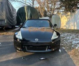 NISSAN 370 Z CONVERTIBLE 2012 ROADSTER
