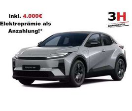 TOYOTA IST TEAMPLAYER *ELEKTROPRÄMIE IN HÖHE VON 4.000€ ALS A